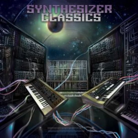 Various Artists · Synthesizer Classics (CD) (2024)
