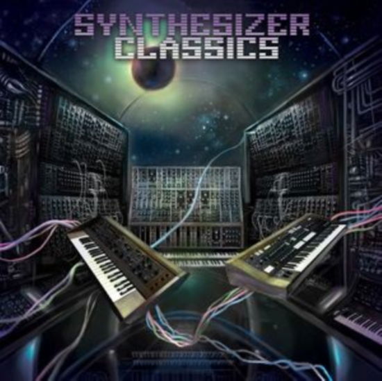 Synthesizer Classics - V/A - Muzyka - CLEOPATRA RECORDS - 0889466597527 - 26 lipca 2024