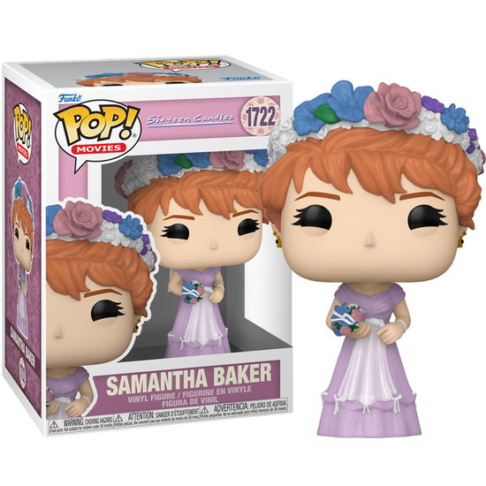 Cover for Pop Movies Sixteen Candles · Funko Pop Movies Sixteen Candles Samantha (Funko POP!) (2025)