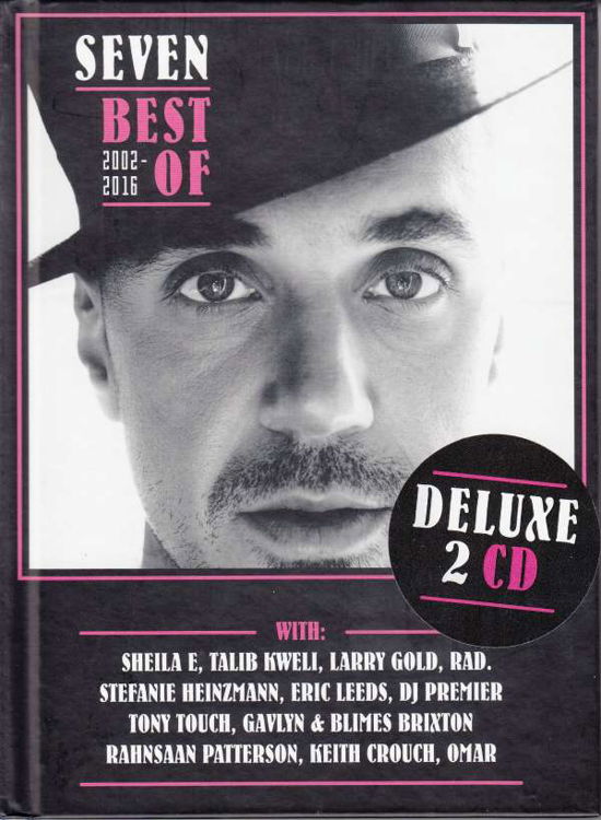 Best of 2002-2016: Deluxe Edition - Seven - Musique - Columbia - 0889853025527 - 8 avril 2016