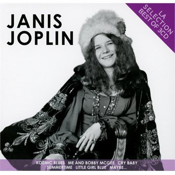 La Selection Janis Joplin - Janis Joplin - Music - SONY MUSIC - 0889853463527 - August 11, 2016