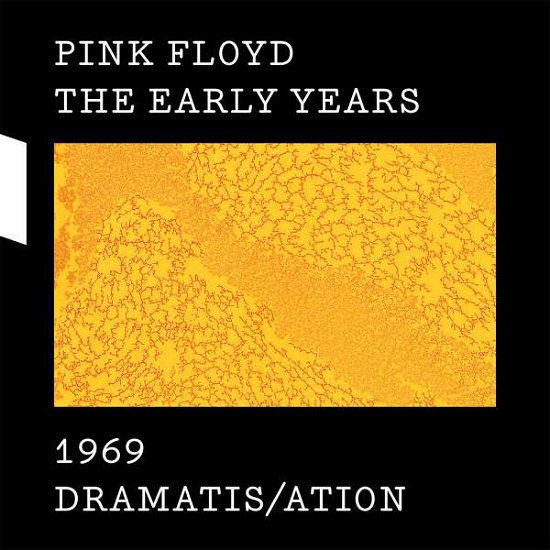 Cover for Pink Floyd · 1969 Dramatis / Ation (CD) (2017)