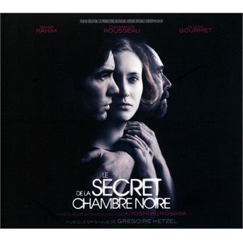 Cover for Gregoire Hetzel · Le Secret De La Chambre Noir (CD) (2018)