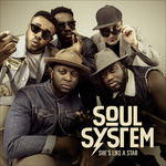 Cover for Soul System · She's Like A Star (CD) [EP edition] (2022)