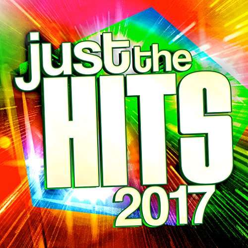 Cover for Just the Hits 2017 / Various (CD) (2017)