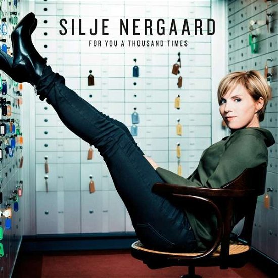Silje Nergaard · For You A Thousand Times (CD) (2017)
