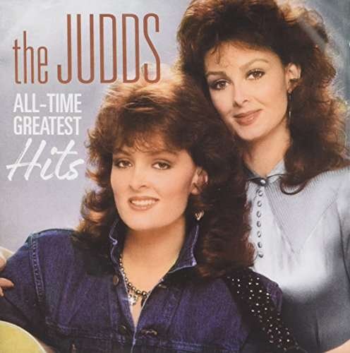 Cover for Judds · All-time Greatest Hits (CD) (2017)
