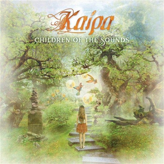 Cover for Kaipa · Children of the Sounds (CD) [Special edition] (2017)