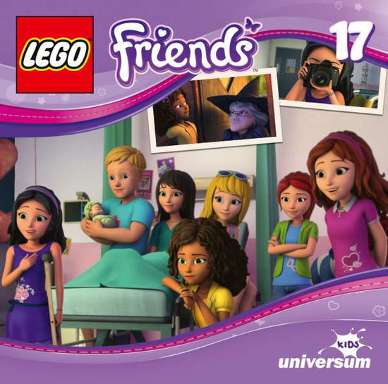 Lego Friends (CD 17) - Lego Friends - Musik -  - 0889854693527 - 24 november 2017