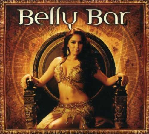 Cover for Belly Bar · Belly Bar-v/a (CD) [Digipak] (2007)