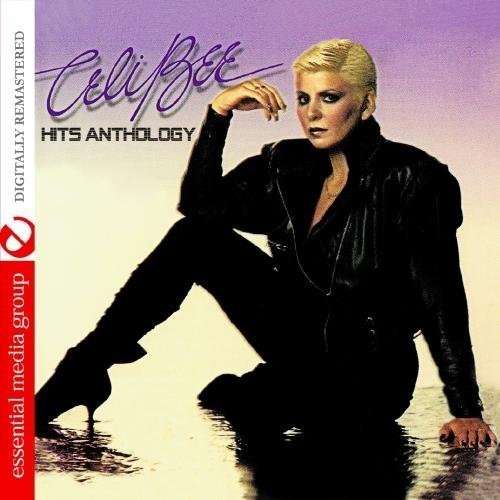 Cover for Celi Bee · Hits Anthology-Bee,Celi (CD) (2012)