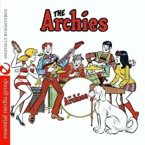 Cover for Archies · Archies-Archies (CD) [Remastered edition] (2012)