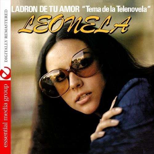 Cover for Juanita Ayala · Ladron De Amor Tema De La Telenovela-Ayala,Juanita (CD) (2012)