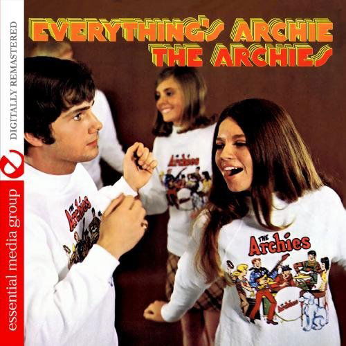 Everthing'S Archie-Archies - Archies - Muzyka - Essential - 0894231360527 - 29 sierpnia 2012