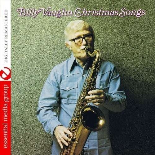 Cover for Billy Vaughn · Christmas Songs-Vaughn,Billy (CD) (2013)