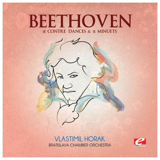 12 Contre Dances And 12 Minuets-Beethoven - Beethoven - Musikk - Essential Media Mod - 0894231555527 - 9. august 2013
