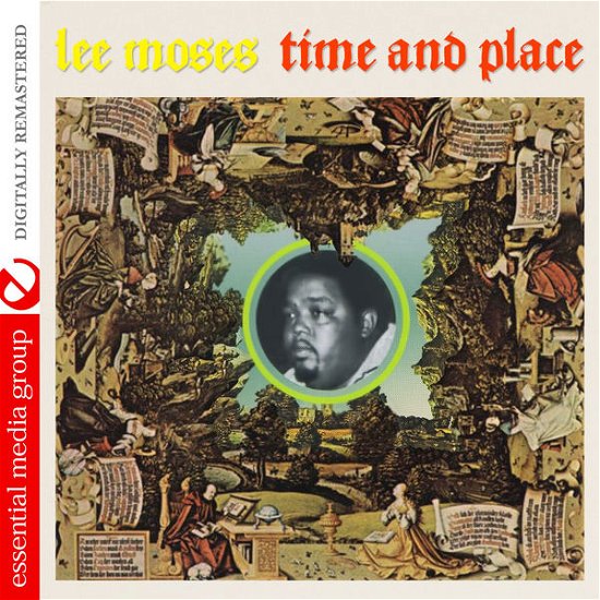 Time And Place - Lee Moses - Musikk - Essential Media Mod - 0894232334527 - 23. januar 2015