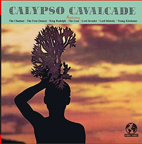 Cover for Calypso Cavalcade / Various (CD) (2016)