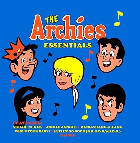 Cover for Archies · Essentials (CD) (2016)