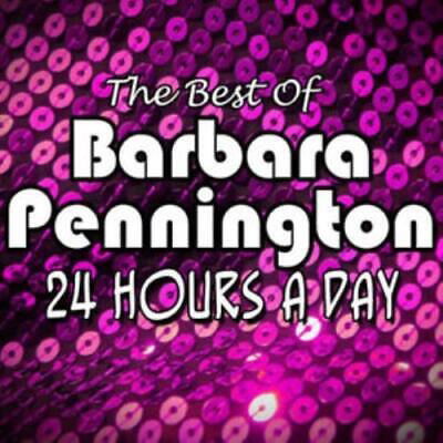 Cover for Barbara Pennington · I'Ve Been A Bad Girl-Pennington,Barbara (CD) (2018)