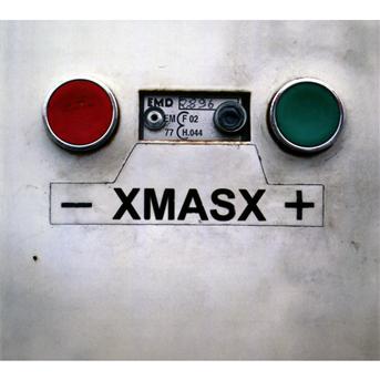 Cover for Xmasx · In the eyes of the absent (CD) (2011)