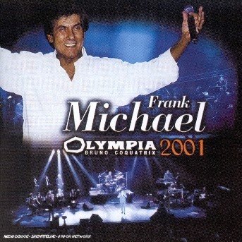 Cover for Frank Michael · Olympia 2001 (CD) (2004)