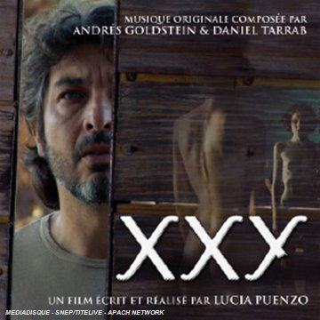 Cover for Xxy · Music From The Motion Picture (CD) (2007)