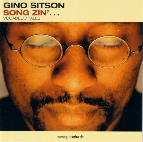 Cover for Gino Sitson · Song Zin (CD) (2001)