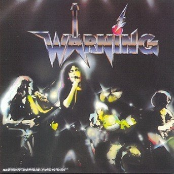 Cover for Warning (CD) [Remastered edition] (1999)