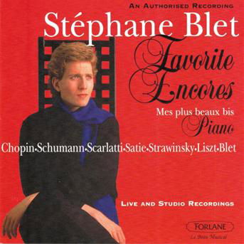 Cover for Stephane Blet · Mes plus beaux bis (CD) (2007)