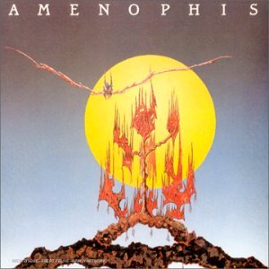 Amenophis (CD) (2016)