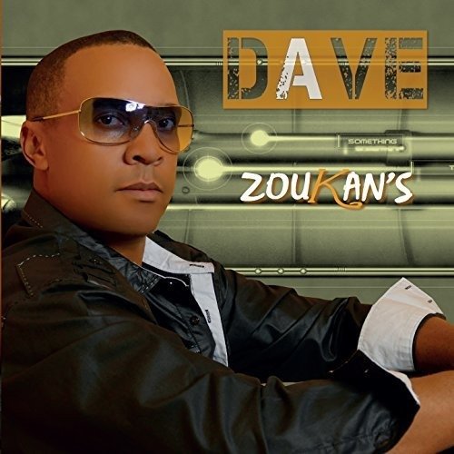 Cover for Dave · Zoukan's (CD) (2015)