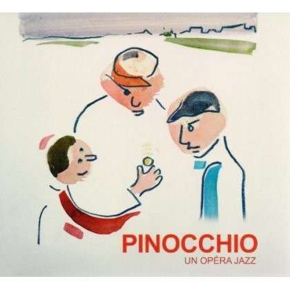 Cover for Pinocchio · Opera Jazz (CD) [Digipak] (2014)