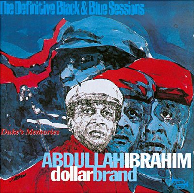 Cover for Abdullah Ibrahim · Duke's Memories (CD) (2001)