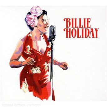 Cover for Billie Holiday  · You Go to My Head / Blue Moon / Tenderly (CD) (2008)