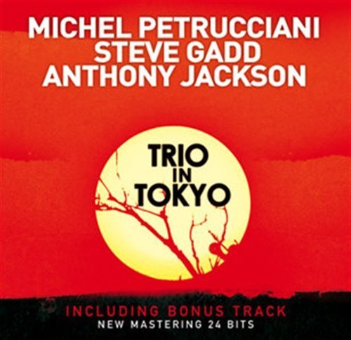 Cover for Petrucciani Michel · Trio in Tokyo (CD) (2021)