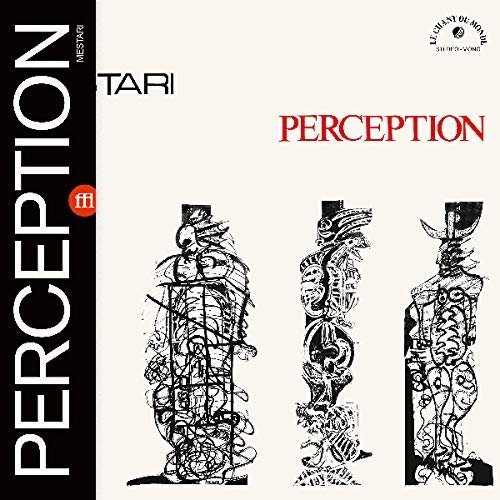 Cover for Perception · Mestari (LP) [Remastered, Reissue edition] (2019)