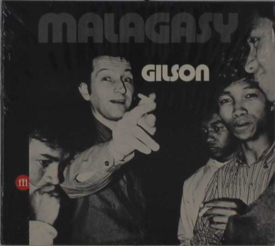 A Madagascar - Malagasy / Gilson - Muzyka - SOUFFLE CONTINU RECORDS - 3491570061527 - 30 lipca 2021