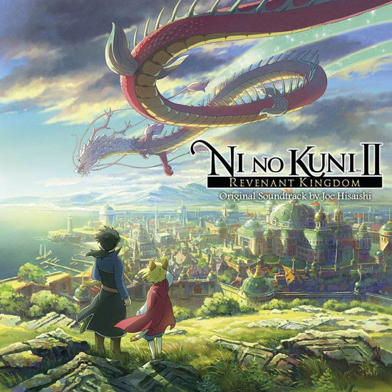 Ni No Kuni 2/Revenant Kingdom Ost - Joe Hisaishi - Music - WAYO RECORDS - 3516628274527 - June 22, 2018