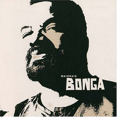 Cover for Bonga · Bonga-maiorais (CD) (2016)