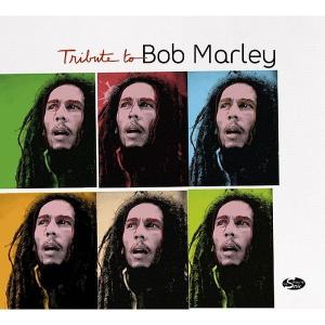 Cover for Tribute to Bob Marley (CD) (2008)