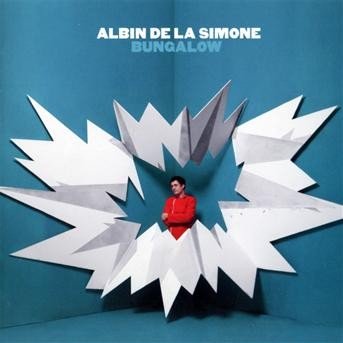 Cover for Albin De La Simone · Albin De La Simone-bungalow (CD)