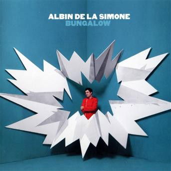 Albin De La Simone-bungalow - Albin De La Simone - Música -  - 3596971408527 - 