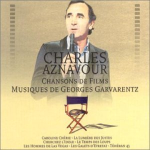 Cover for Charles Aznavour · Chansons De Films (CD) [Limited edition] (2001)