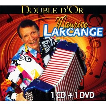 Cover for Maurice Larcange · Double D or (CD) (2009)