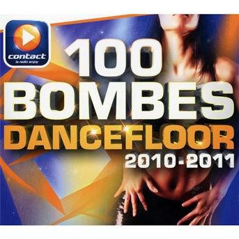 Cover for 100 Bombes Dancefloor (CD) (2013)
