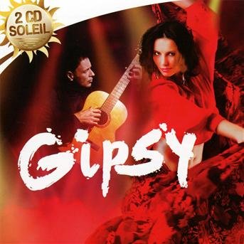 Cover for Gipsy (CD) (2013)