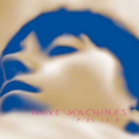 Cover for Wave Machines · Pollen (CD) (2018)