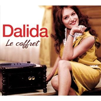 Cover for Dalida · Coffret 2013 (CD) (2013)