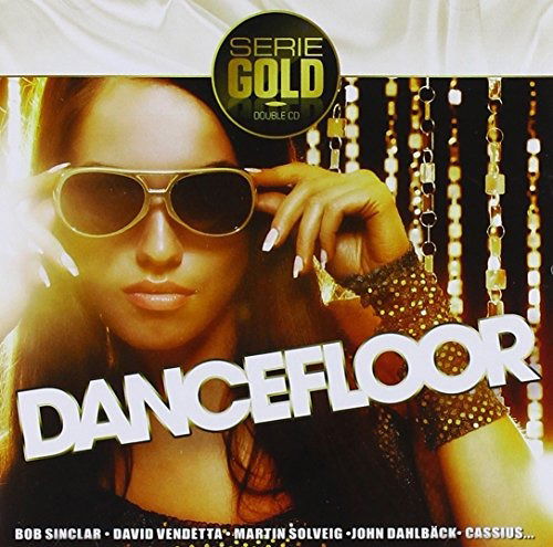 Cover for Dancefloor (CD)